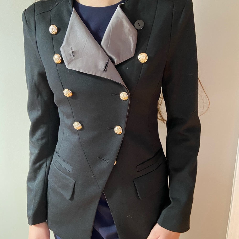 Black Jacket women’s